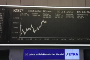 Börse Frankfurt Live DAX: Alles, was Sie über den DAX-Index und den Handel an der Frankfurter Börse wissen müssen