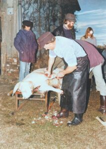 Armes Schwein Strategie